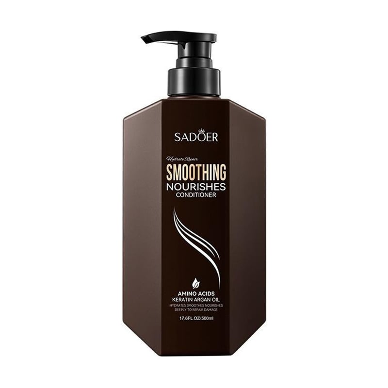 Кондиціонер для волосся Sadoer Smoothing Nourishing Conditioner, 500 мл